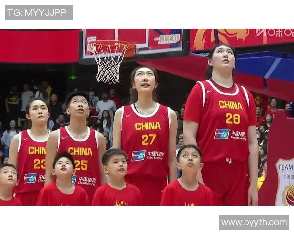 韩旭张子宇联手展现实力中国女篮双塔崛起助力亚洲杯争冠之路