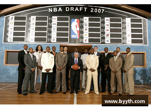 NBA选秀赛季盘点：搜狐探索新秀们的职业前景